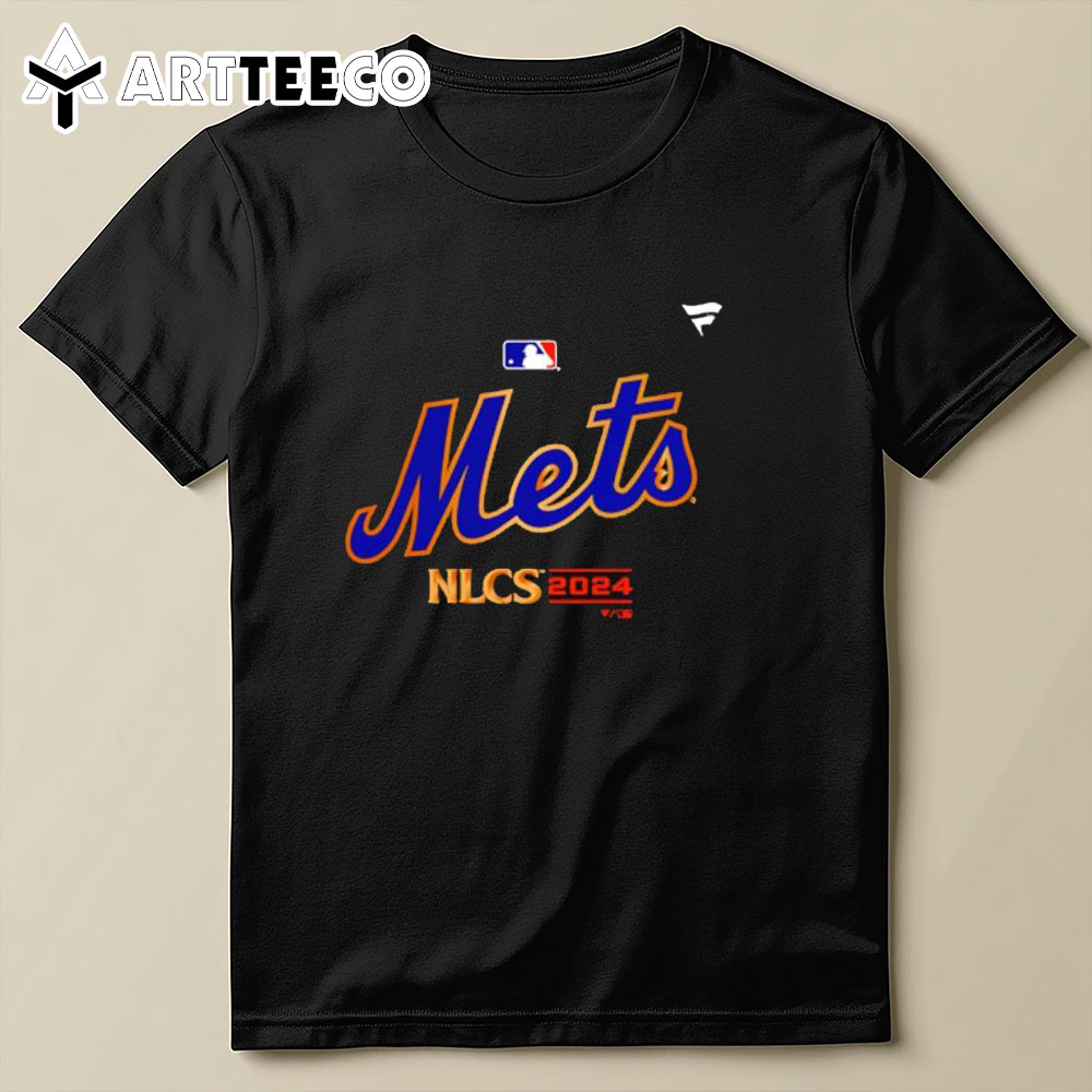 New York Mets 2024 National League Division Champions T Shirt