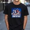 New York Mets OMG The Most Amazin' Show On Dirt T Shirt