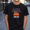 New York Mets Playoff Pumpkin Home Run T Shirt