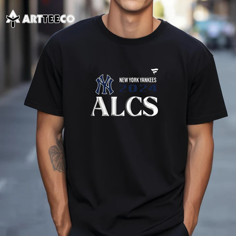 New York Yankees 2024 Al Championship Series Unisex Vintage T Shirt