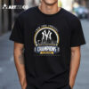 New York Yankees 2024 Al East Division Champions October Reign Unisex Vintage T Shirt