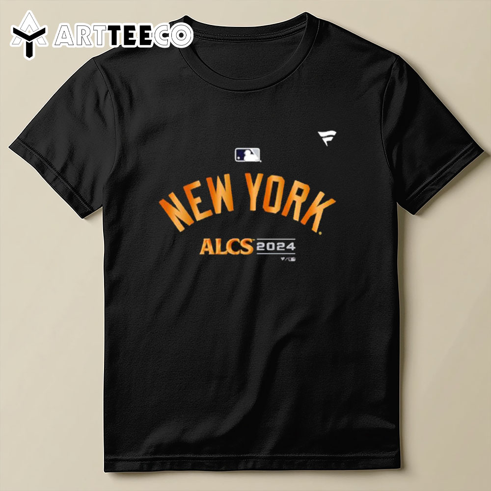 New York Yankees 2024 American League Division Series Champions T Shirt