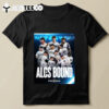 New York Yankees Alcs Bound Postseason 2024 T Shirt