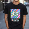 Nfl Crucial Catch Intercept Cancer Green Bay Packers 2024 T Shirt