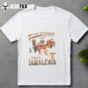 Nico Iamaleavaennessee Volunteers Ncaa 90s Graphic T Shirt