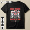 Ohio State Buckeyes Jeremiah Smith Jaylen McClain Go Bucks Signatures T Shirt Trending