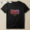 Omg New York Mets Citi Field Nlcs 2024 T Shirt