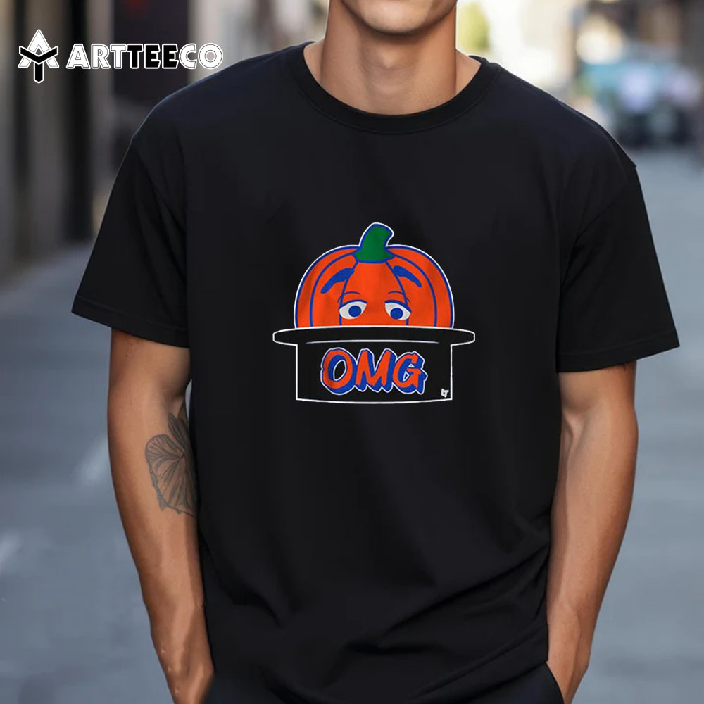 Playoff Pumpkin T Shirt