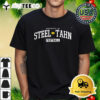 Property Of Pittsburgh Steelers Tahn Football Retro T Shirt 1