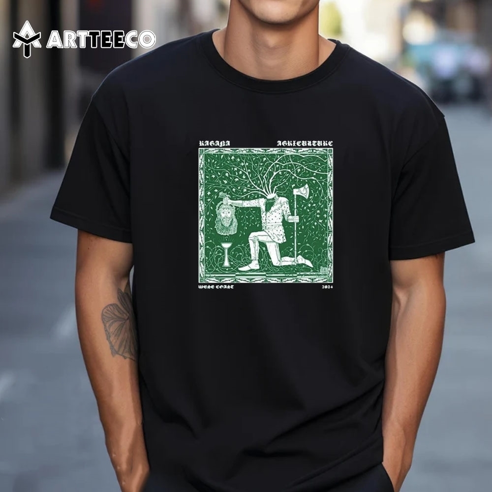 Ragana X Agriculture T Shirt