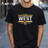 San Diego Padres 2024 Nl West Division Champions Unisex Vintage T Shirt