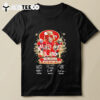 San Francisco 49ers Team Player Legends Signature T Shirt