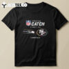 Seattle Seahawks Vs San Francisco 49ers October 11 2024 Nfl Crucial Catch T Shirt