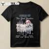 Squad Up New York Yankees Team Mlb Signatures 2024 T Shirt