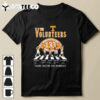 Tennessee Volunteers 133th 1891 2024 Thank You For The Memories Signature T Shirt Trending