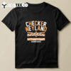 Tennessee Volunteers Checker Neyland T Shirt