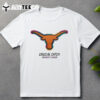 Texas Longhorns Crucial Catch Intercept Beat Cancer 2024 T Shirt