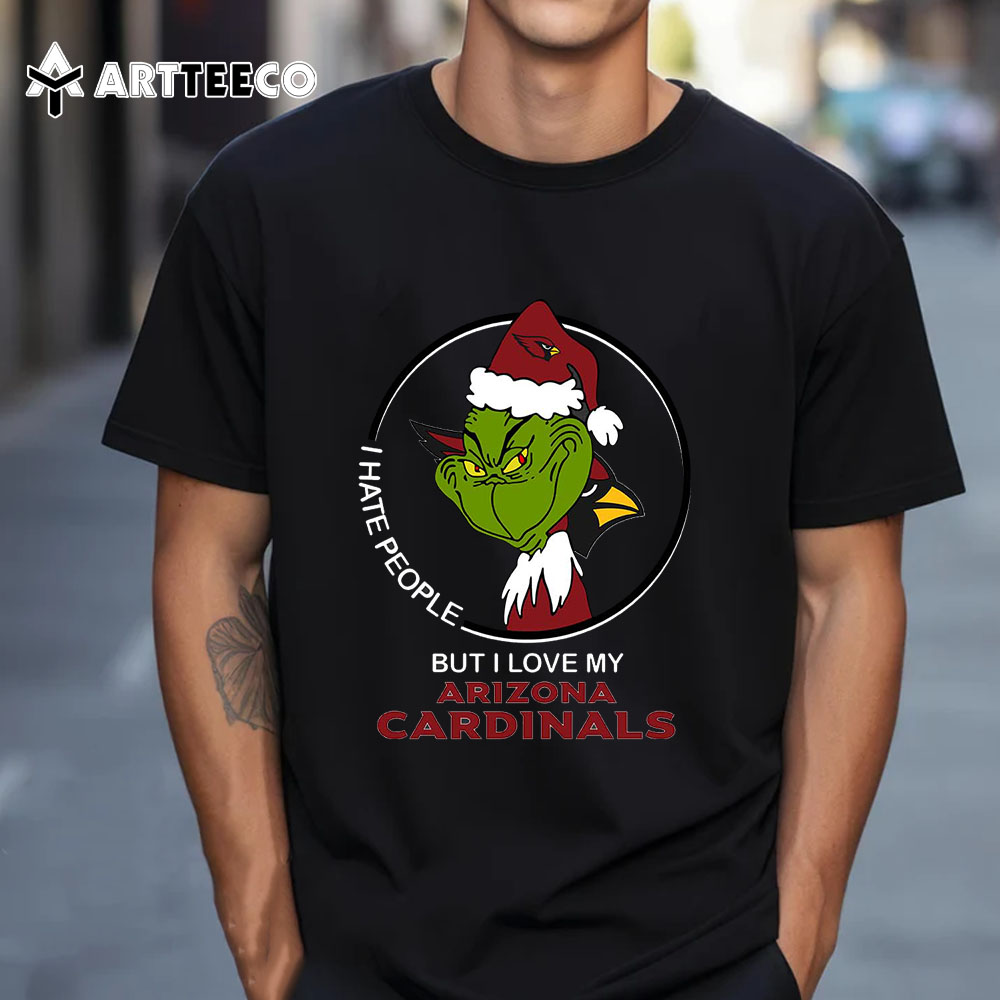 The Grinch I Hate People But I Love My Arizona Cardinals