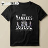 The New York Yankees Baseball Walking Signatures 2024 T Shirt