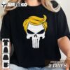 Trump Skull 2024 T Shirt