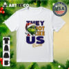 Baltimore Ravens Football They Not Like Us Merry Ravens Christmas T Shirt 1