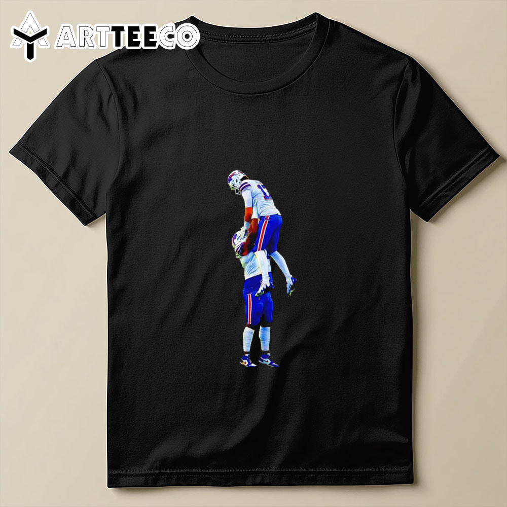 Buffalo Bills Josh Allen The Time Of My Life T Shirt