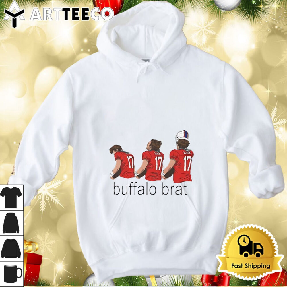 Buffalo Brat Josh Allen Artboard Shirt 1