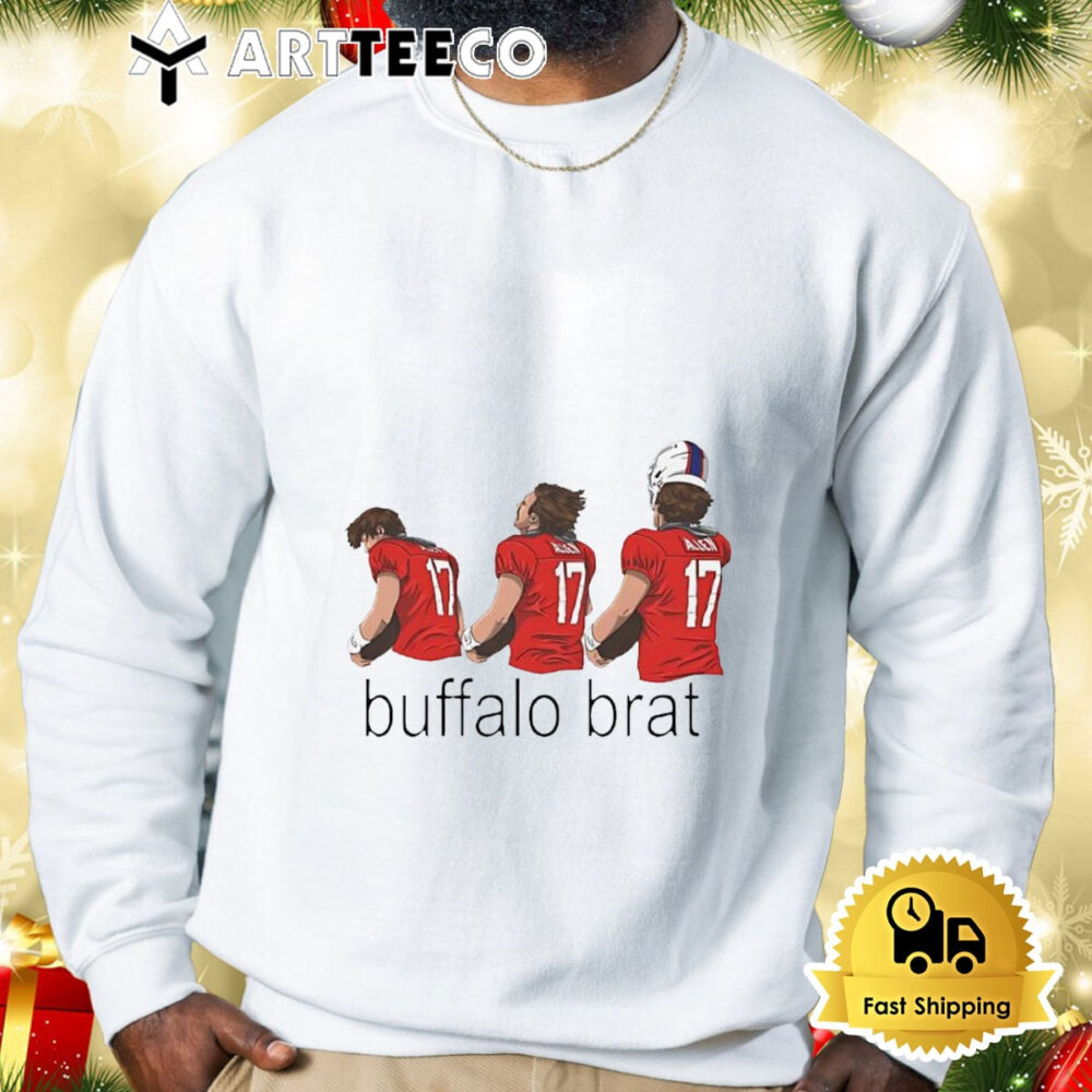 Buffalo Brat Josh Allen Shirt 2