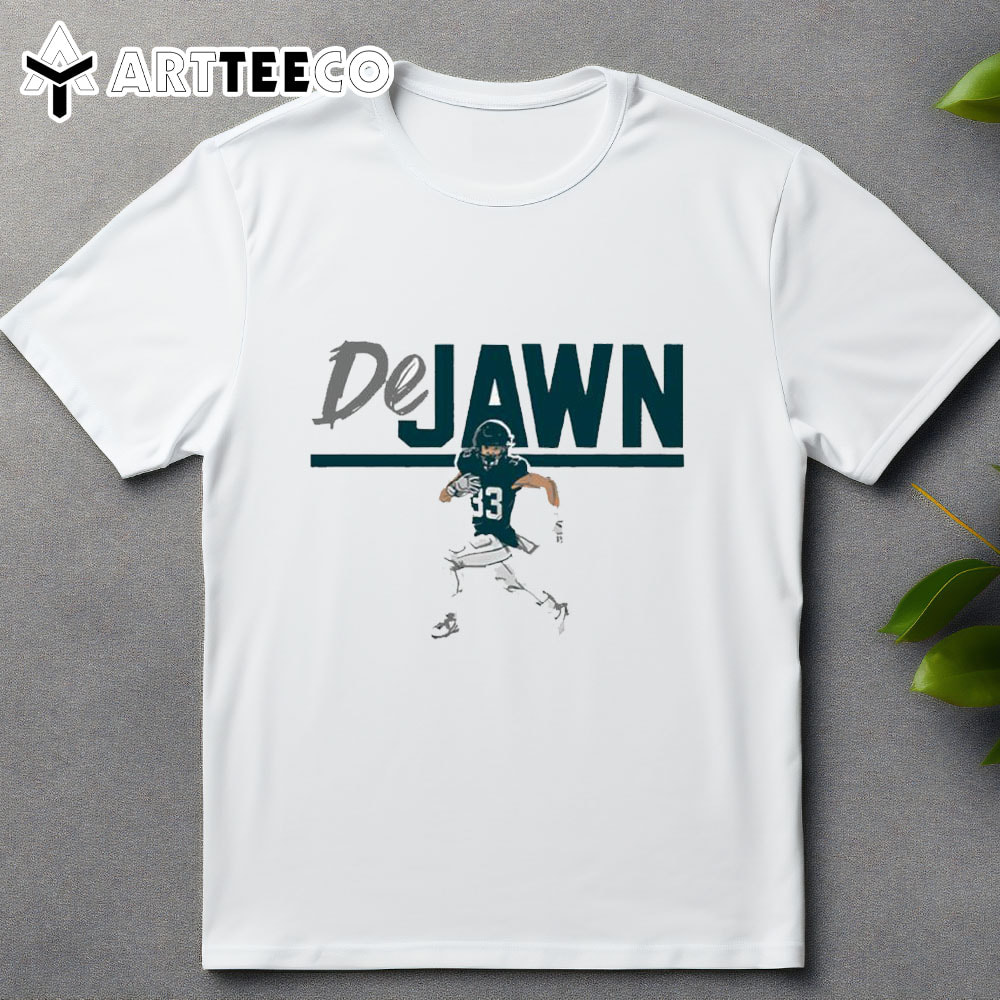 Cooper Dejean Philadelphia Eagles Dejawn T Shirt