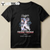 Freddie Freeman Los Angeles Dodgers World Series Mvp Signature T Shirt