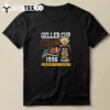 Geller Cup Champ Washington Commanders 1996 42 21 Like The Turkey Rose Is Done Commanders T Shirt