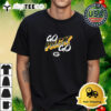 Green Bay Packers Go Pack Go 2024 Retro T Shirt 1