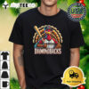 Happy Thanksgiving Arizona Diamondbacks Baseball Turkey 2024 Shirt 1