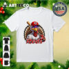 Happy Thanksgiving Cincinnati Reds Baseball Turkey 2024 Shirt 1