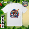 Happy Thanksgiving Cleveland Guardians Baseball Turkey 2024 Shirt 1