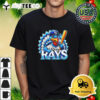 Happy Thanksgiving Tampa Bay Rays Baseball Turkey 2024 Shirt 1