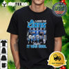 I Liked The Detroit Lions Before It Was Cool Signatures T Shirt 1