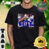 Josh Allen Buffalo Bills NFL Flash Features Week 11 T Shirt 1