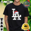 Los Angeles Merry Christmas Limited Edition For All T Shirt 1