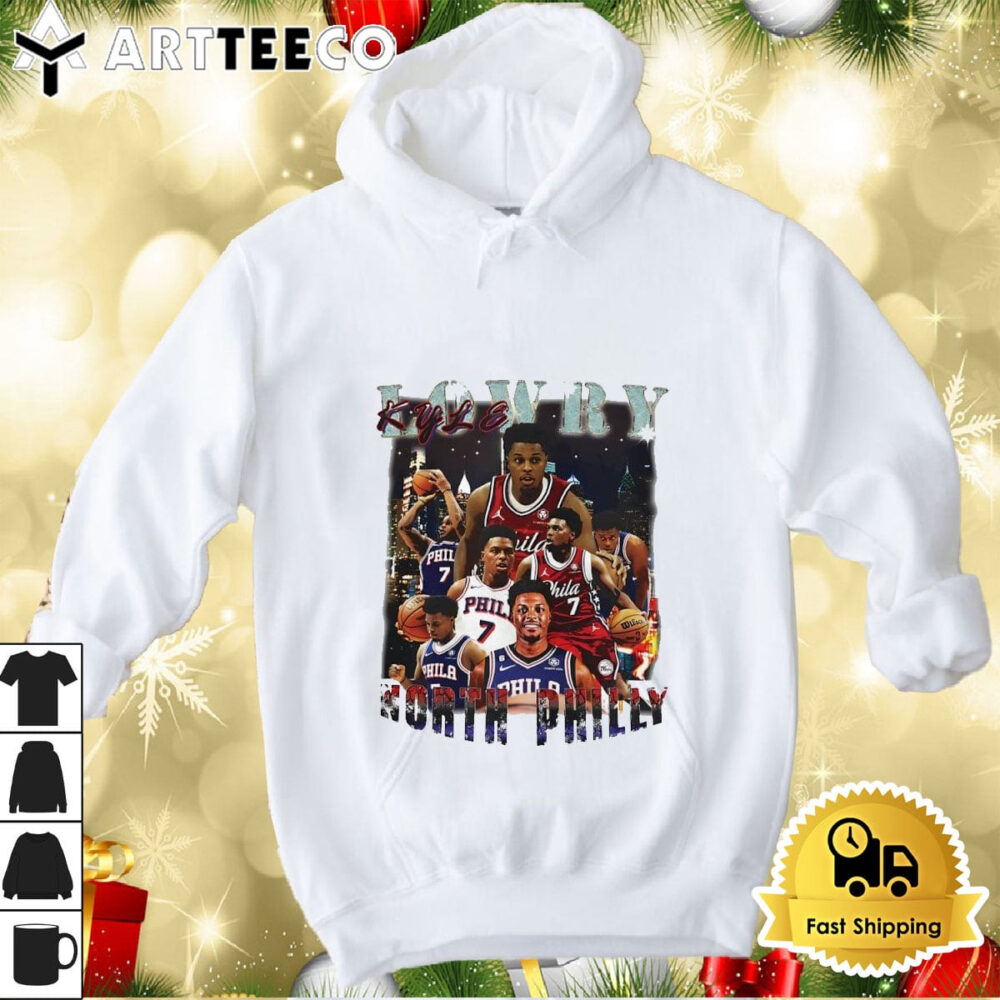 Lowry Kyle The North Philly Graphic Artboard Shirt 1