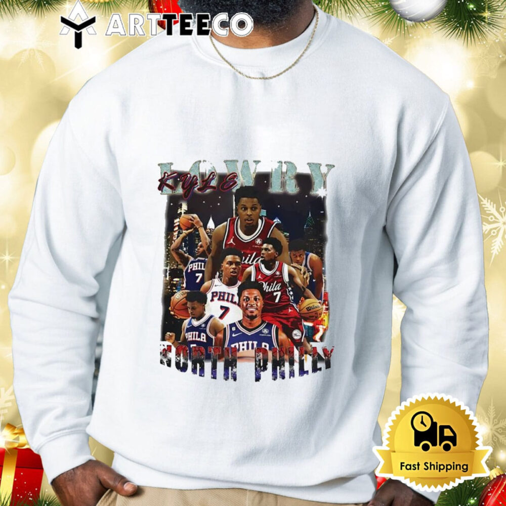 Lowry Kyle The North Philly Graphic Shirt 2