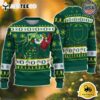 NCAA Oregon Ducks Grinch Hand Ugly Christmas Sweater NCAA Football Gifts