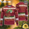 NCAA USC Trojans Grinch Hand Ugly Christmas Sweater NCAA Football Gifts