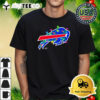 NFL Merry Christmas Buffalo Bills Lights 2024 Logo T Shirt 1