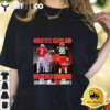 Ohio State Buckeyes On Saturdays And Cleveland Browns On Sundays Skyline Signatures Shirt 1