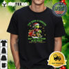 Oregon Ducks You Have 2 Choices Root For Ducks Or Be Quiet Christmas T Shirt 1