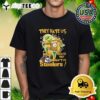 Pittsburgh Steelers x Grinch They Hate Us Because They Ain't Us Steelers NFL 2024 Retro T Shirt 1