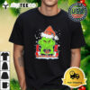 The Grinch Love 2024 Cincinnati Bengals Football Christmas Retro T Shirt 1