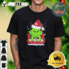 The Grinch Love 2024 Kansas City Chiefs Football Christmas Retro T Shirt 1