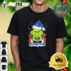 The Grinch Love 2024 Kentucky Wildcats Football Christmas Retro T Shirt 1